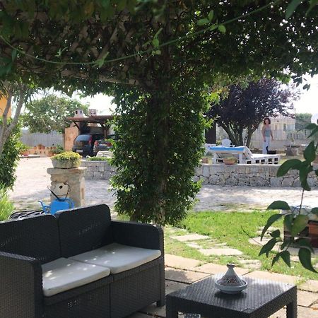 Villa Marida Gioia Del Colle Exteriör bild