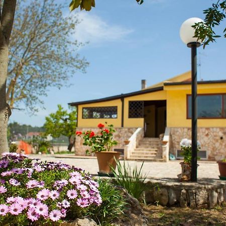 Villa Marida Gioia Del Colle Exteriör bild