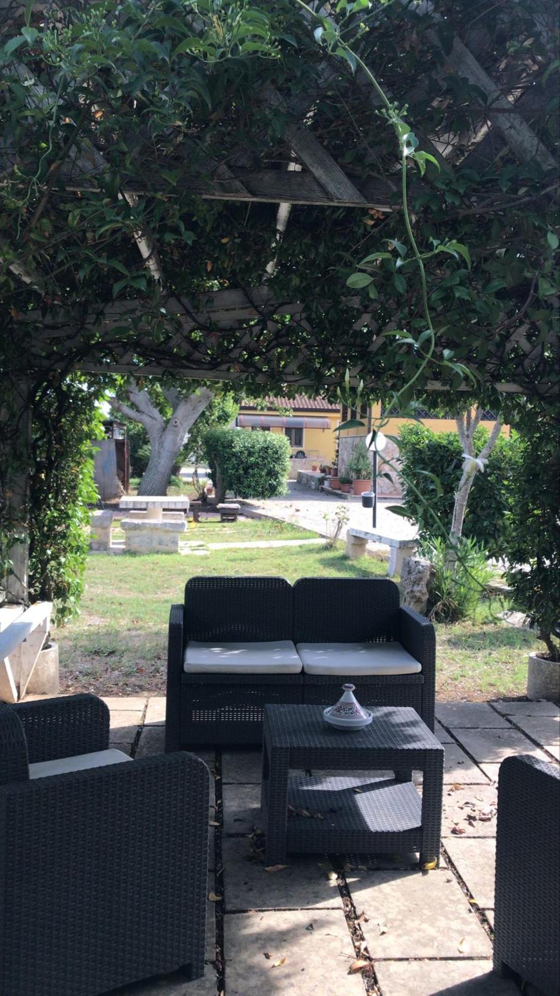 Villa Marida Gioia Del Colle Exteriör bild