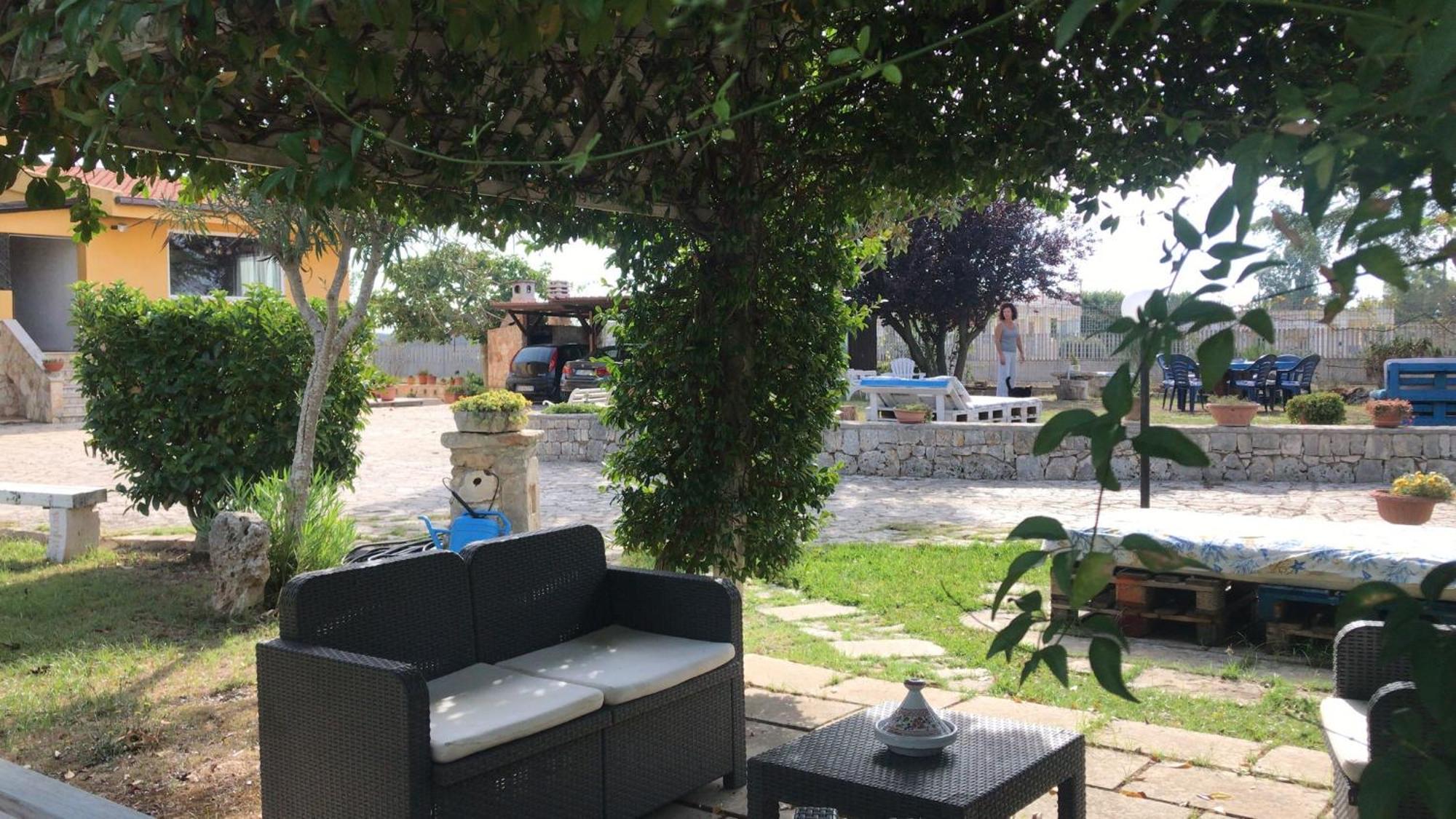Villa Marida Gioia Del Colle Exteriör bild