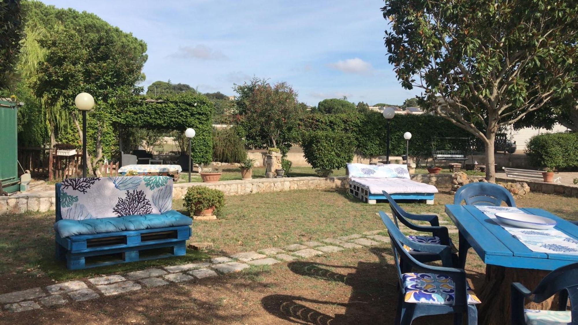 Villa Marida Gioia Del Colle Exteriör bild