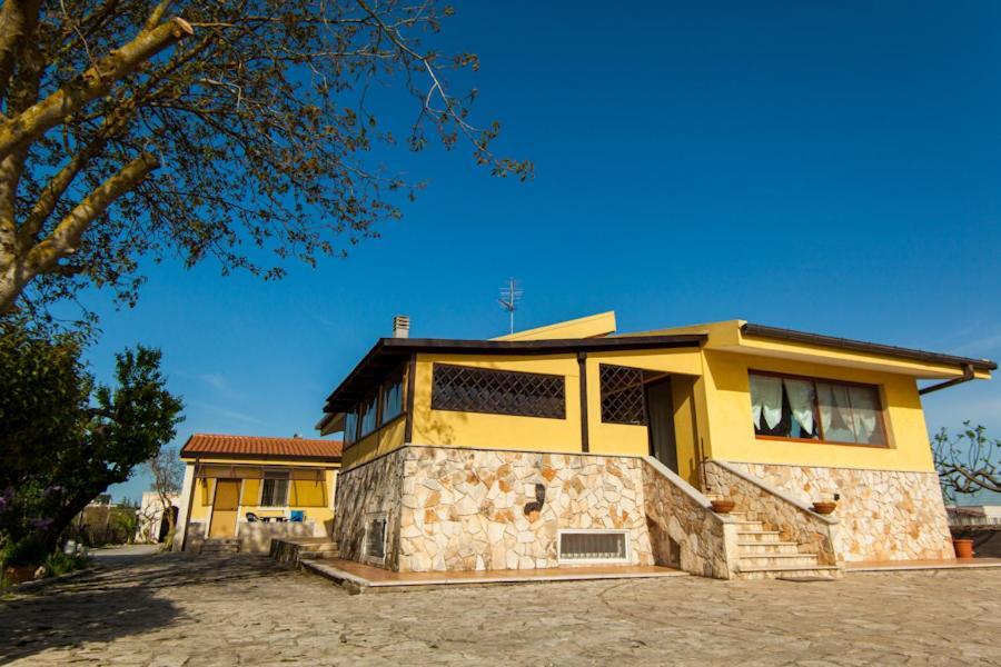 Villa Marida Gioia Del Colle Exteriör bild