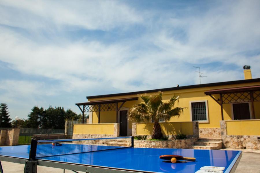 Villa Marida Gioia Del Colle Exteriör bild