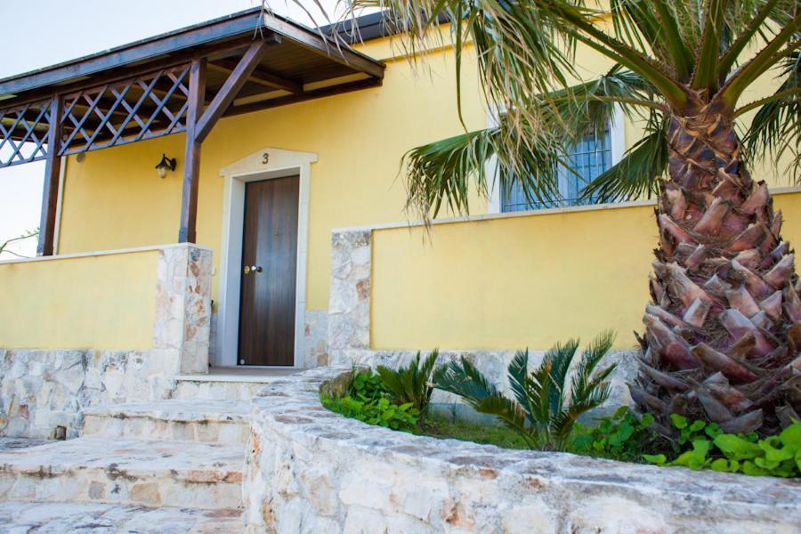 Villa Marida Gioia Del Colle Exteriör bild