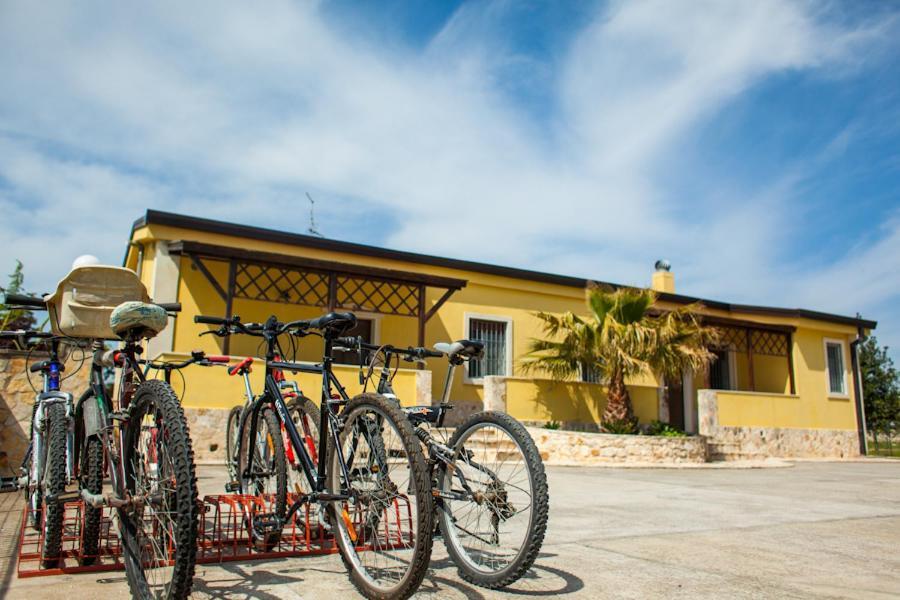 Villa Marida Gioia Del Colle Exteriör bild