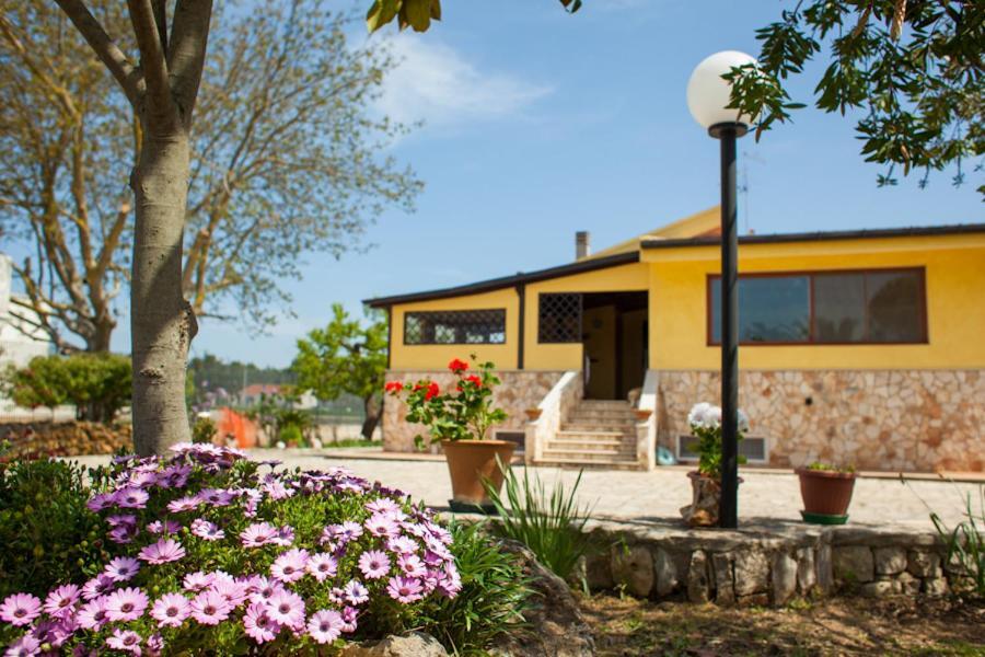 Villa Marida Gioia Del Colle Exteriör bild