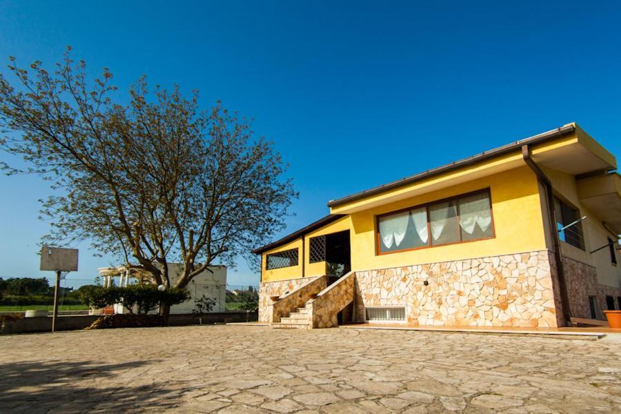Villa Marida Gioia Del Colle Exteriör bild